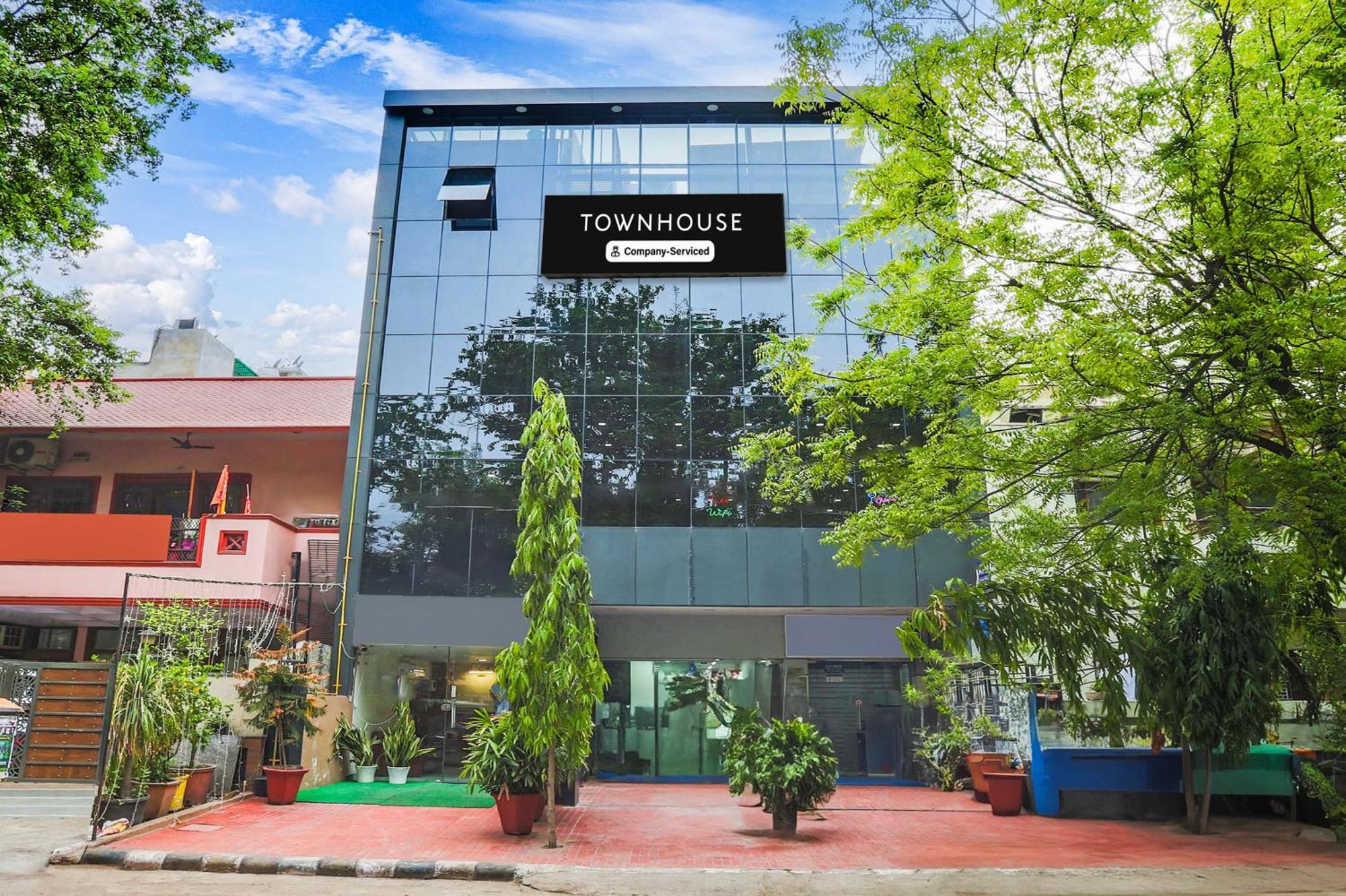 Super Townhouse Vikaspuri Delhi (National Capital Territory of India) Exterior foto