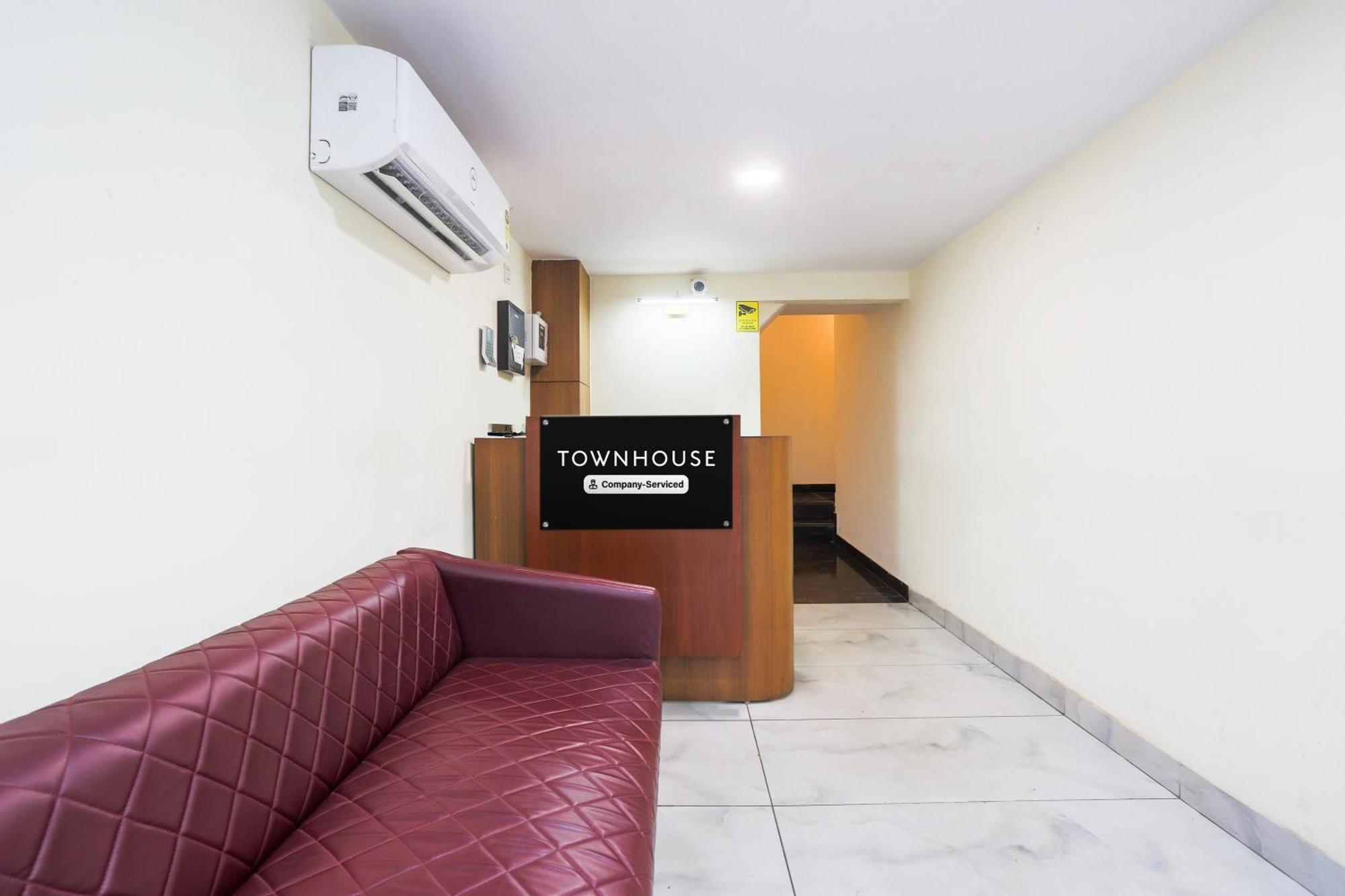 Super Townhouse Vikaspuri Delhi (National Capital Territory of India) Exterior foto