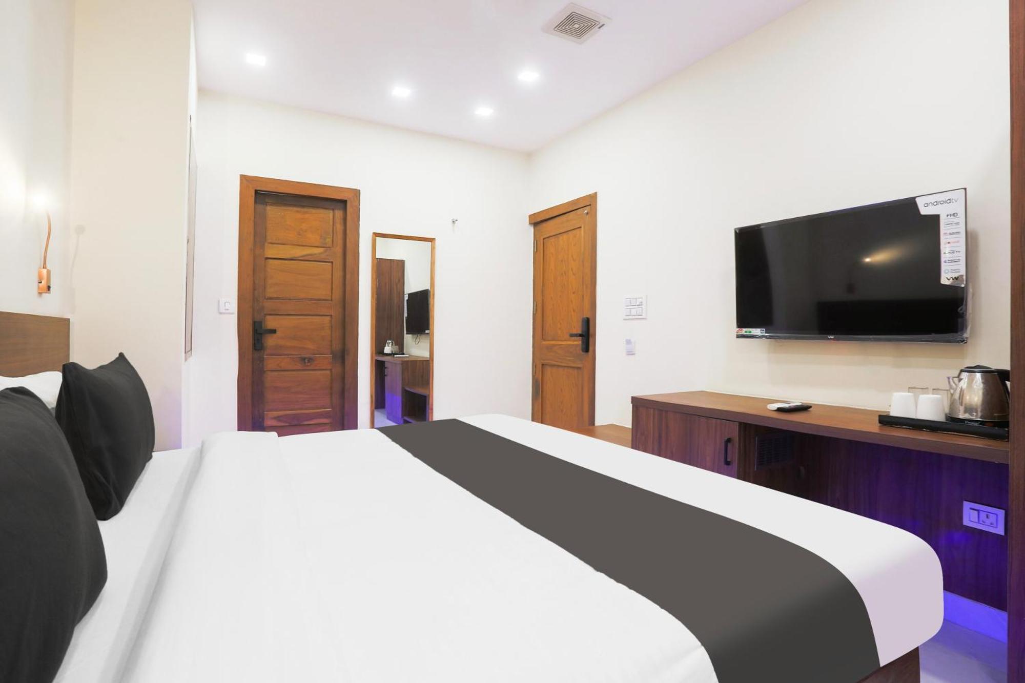 Super Townhouse Vikaspuri Delhi (National Capital Territory of India) Exterior foto