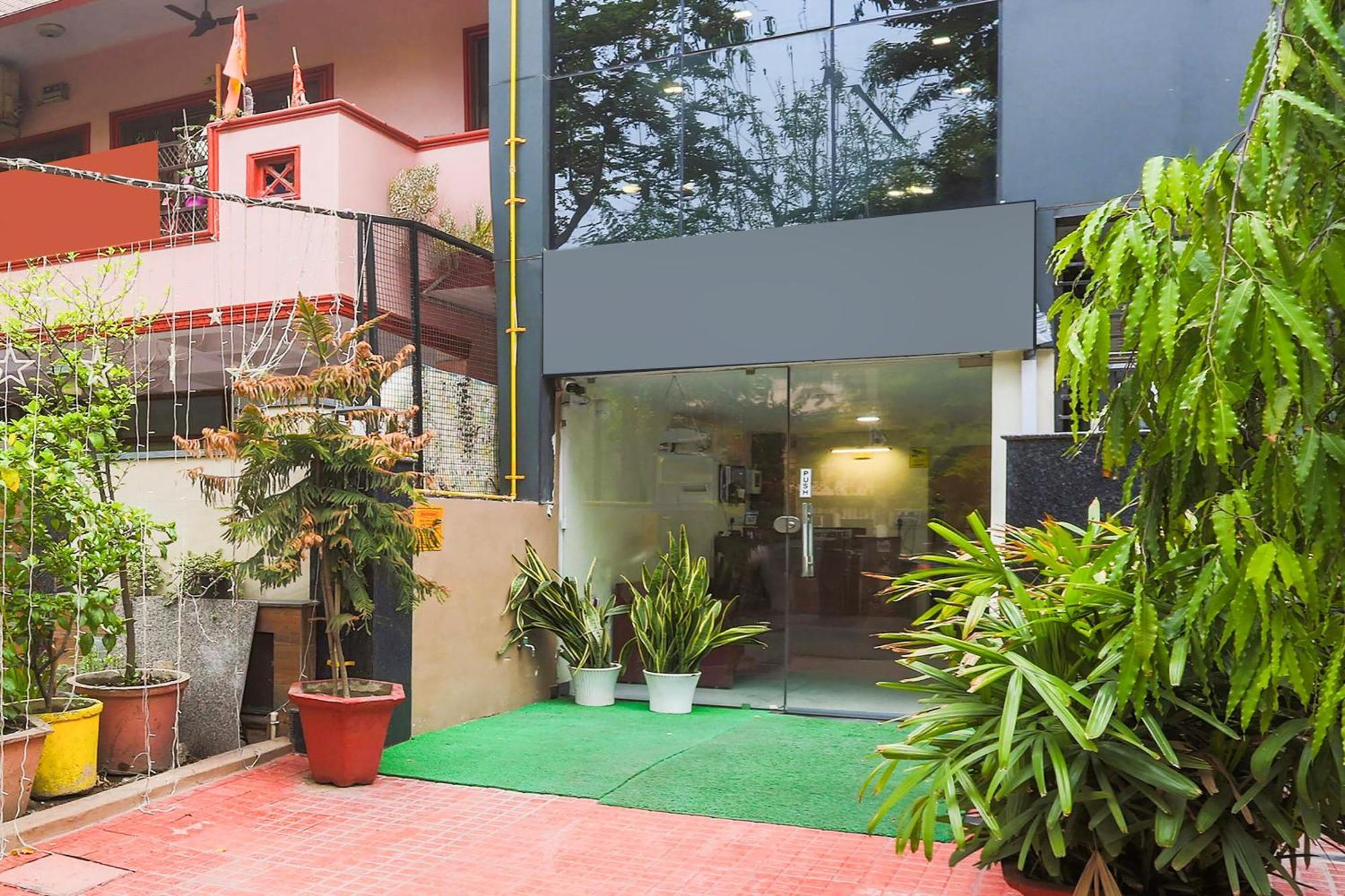 Super Townhouse Vikaspuri Delhi (National Capital Territory of India) Exterior foto
