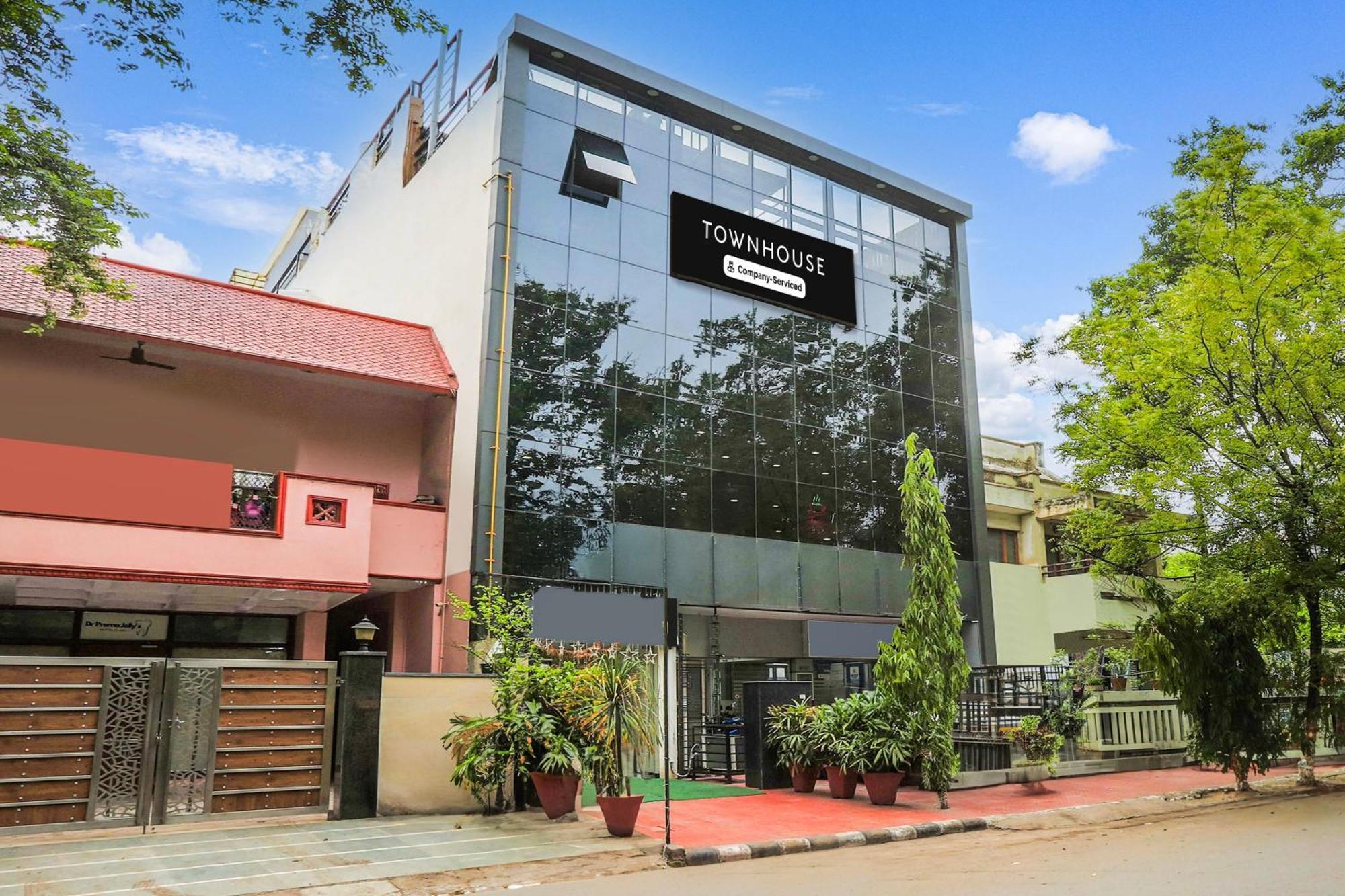 Super Townhouse Vikaspuri Delhi (National Capital Territory of India) Exterior foto