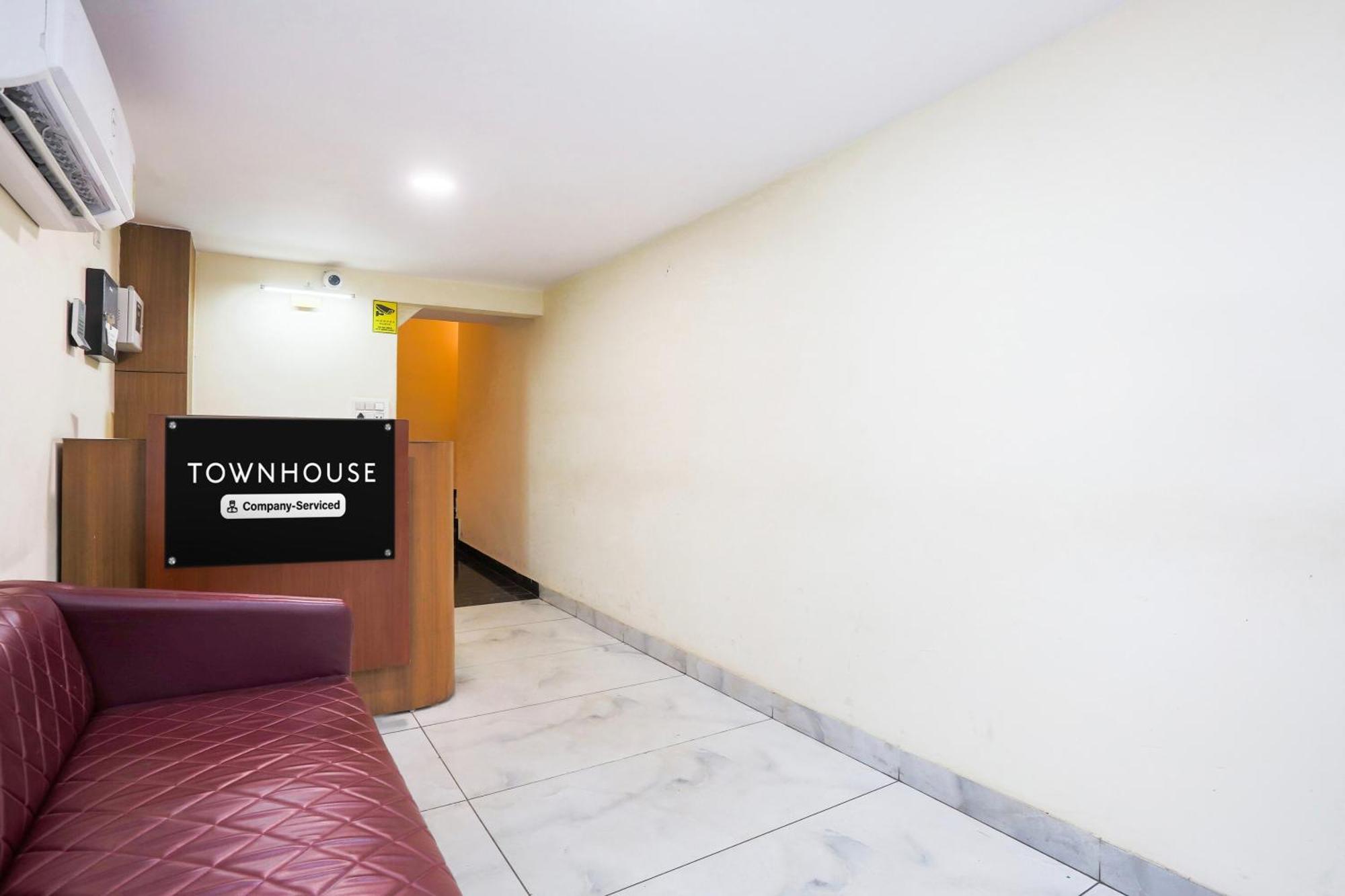 Super Townhouse Vikaspuri Delhi (National Capital Territory of India) Exterior foto