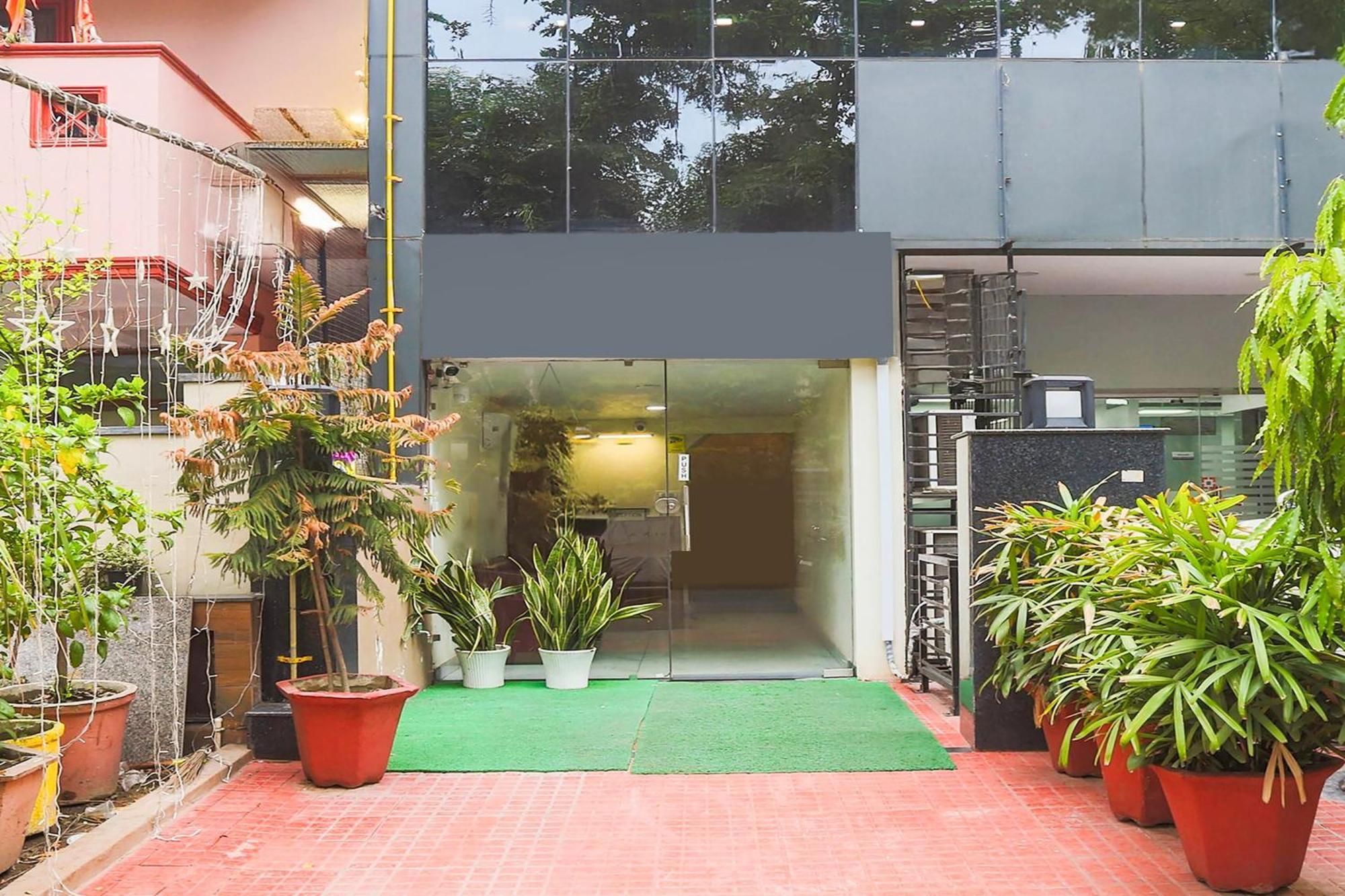 Super Townhouse Vikaspuri Delhi (National Capital Territory of India) Exterior foto
