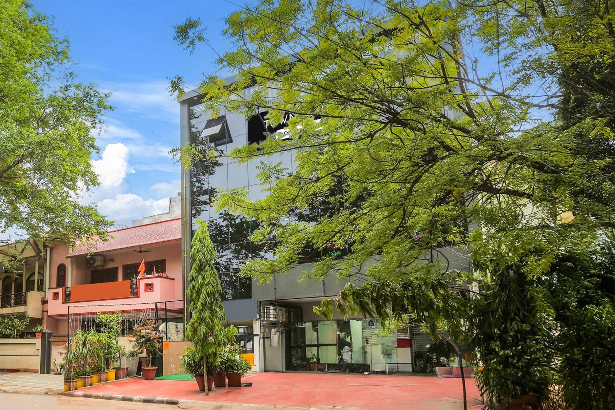 Super Townhouse Vikaspuri Delhi (National Capital Territory of India) Exterior foto